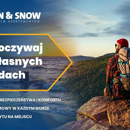 Apartamenty Sun & Snow Moniuszki Karpacz Εξωτερικό φωτογραφία