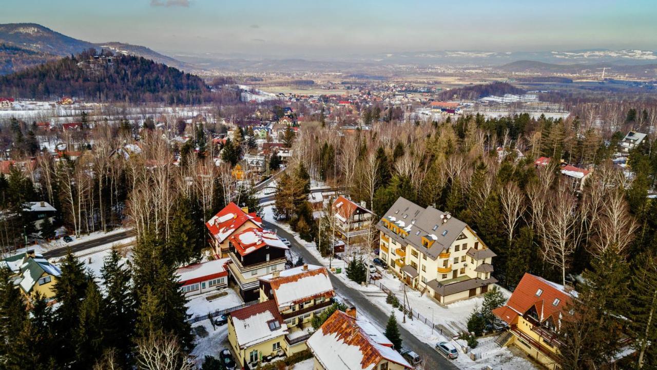 Apartamenty Sun & Snow Moniuszki Karpacz Εξωτερικό φωτογραφία