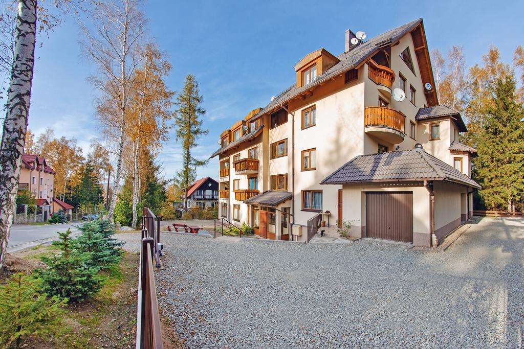Apartamenty Sun & Snow Moniuszki Karpacz Δωμάτιο φωτογραφία