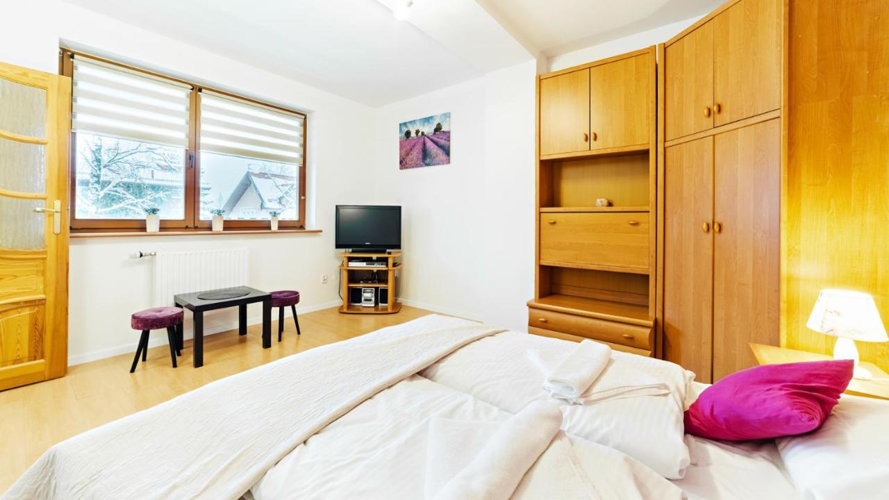 Apartamenty Sun & Snow Moniuszki Karpacz Εξωτερικό φωτογραφία